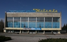 Коммунальная спортшкола г.Николаев (остекление ригельно-стоечной системой)